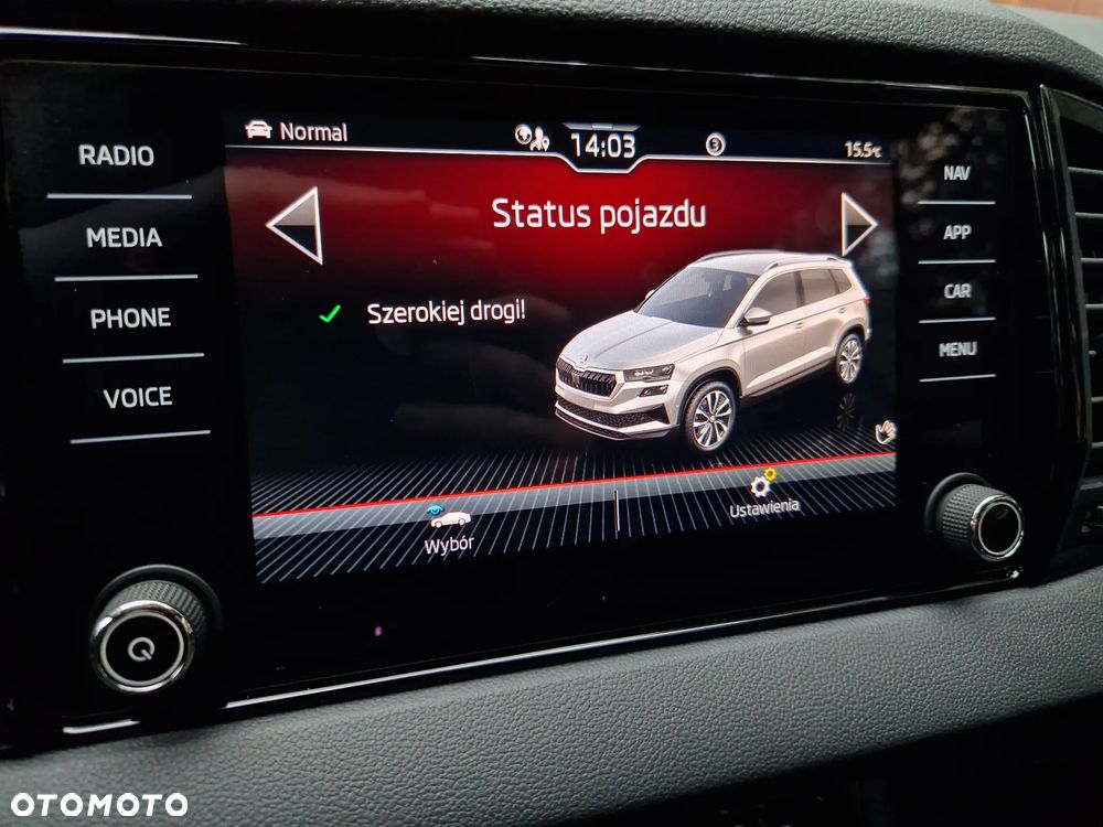 Skoda Karoq 1.5 TSI ACT Sportline DSG - 27