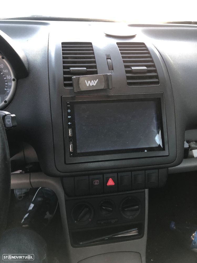 VW Lupo 1.4 TDi Confortline AC - 10