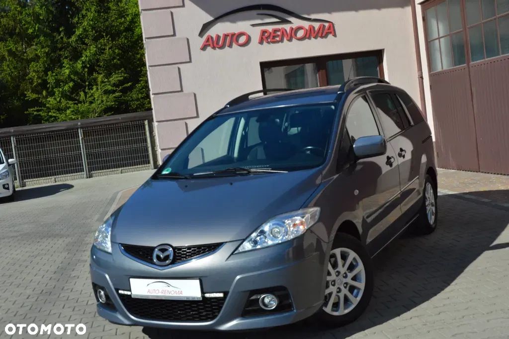 Mazda 5 1.8 Exclusive - 1