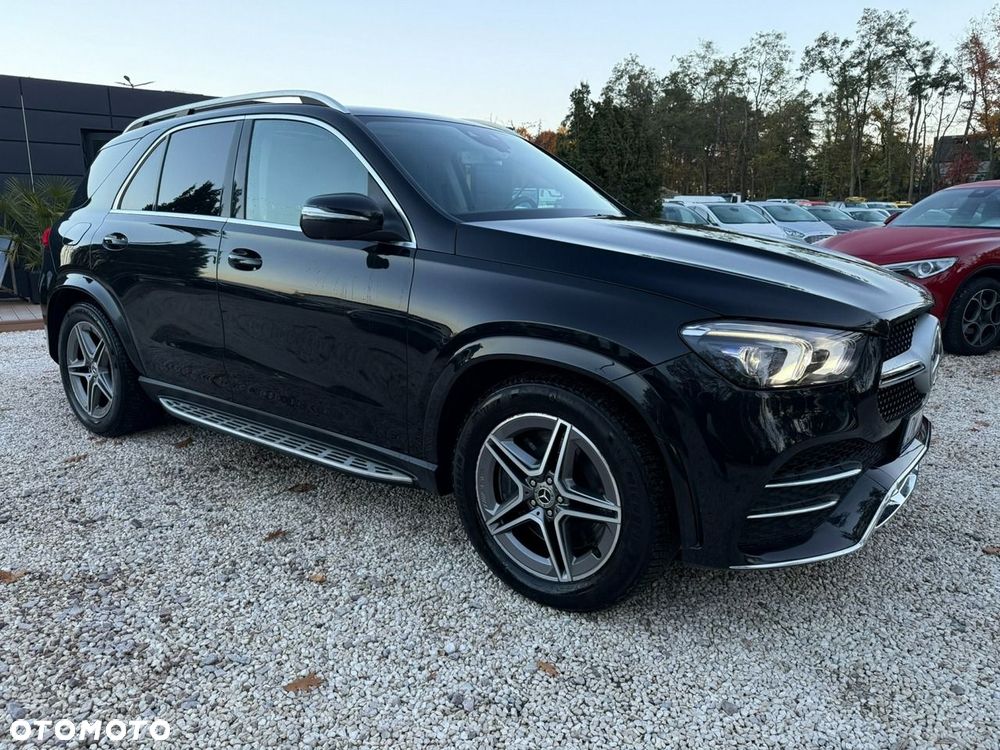 Mercedes-Benz GLE 450 4Matic 9G-TRONIC - 29