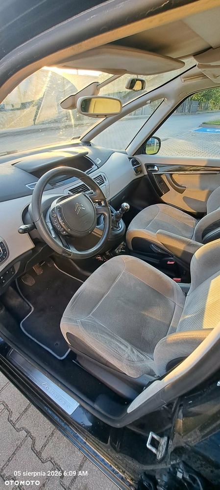 Citroën C4 Grand Picasso 2.0 HDi Exclusive - 5