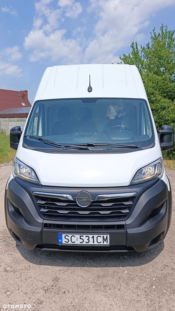 Opel Movano - 2
