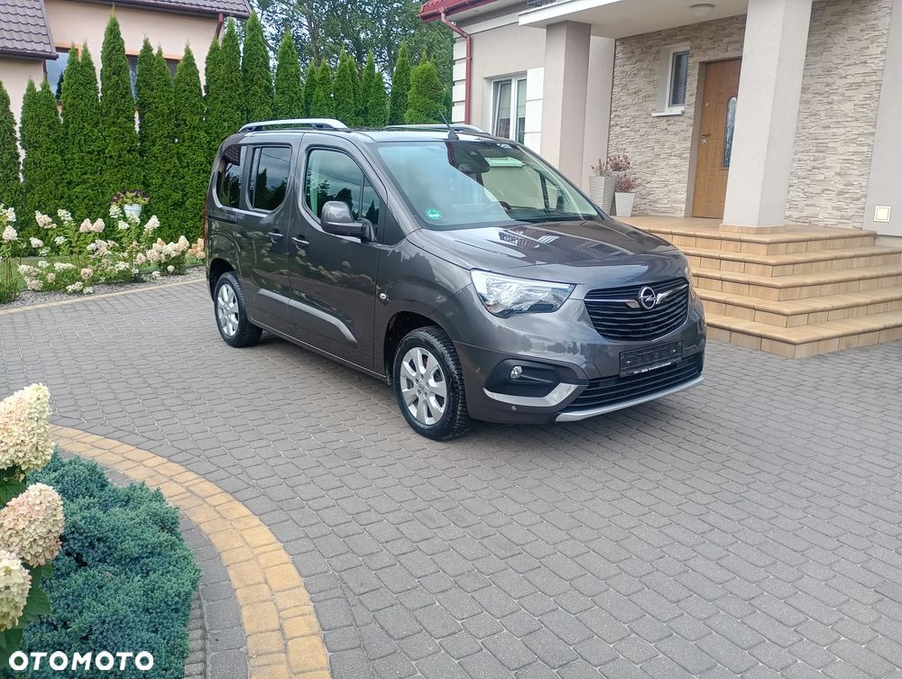 Opel Combo XL 1.5 D Start/Stop Elegance - 4