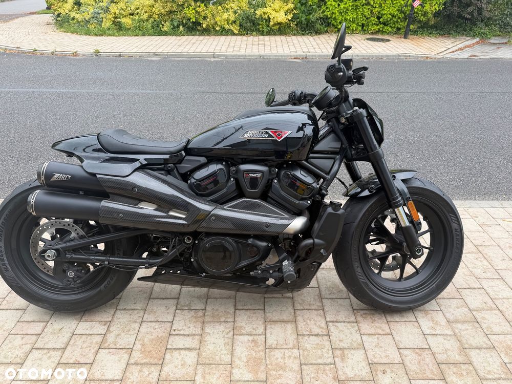 Harley-Davidson Sportster - 2