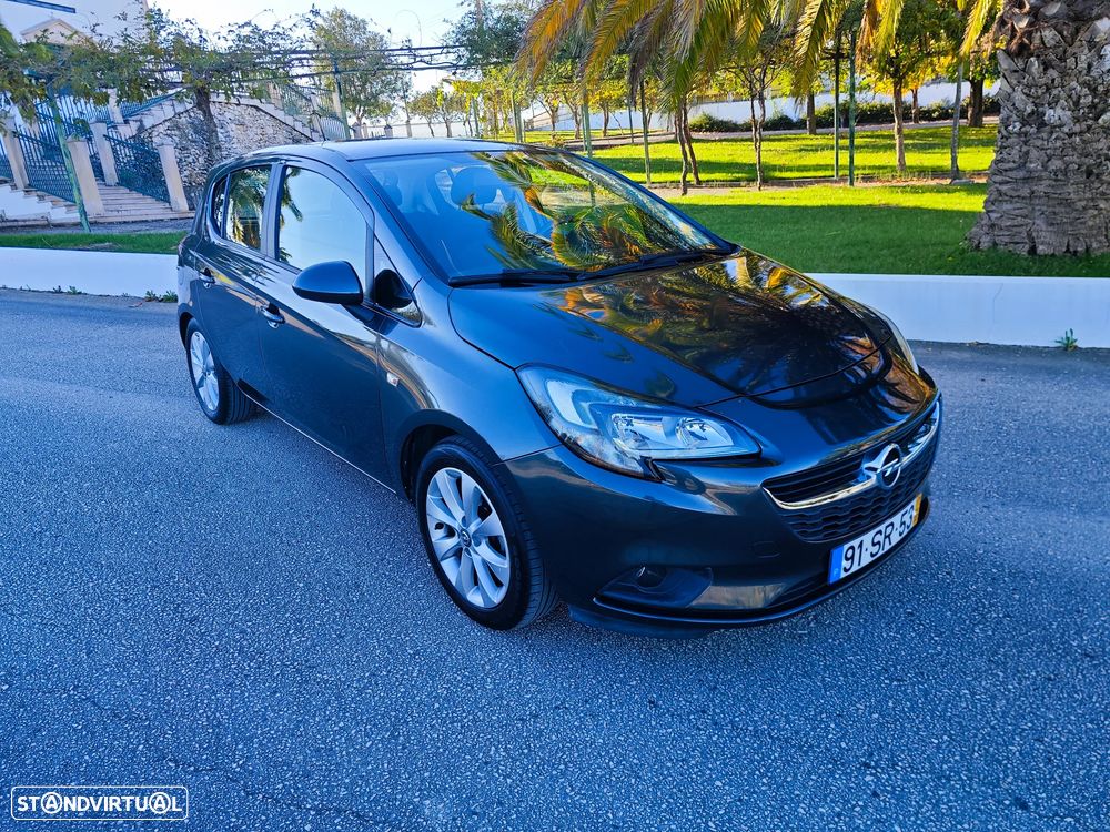 Opel Corsa 1.2 Dynamic - 4