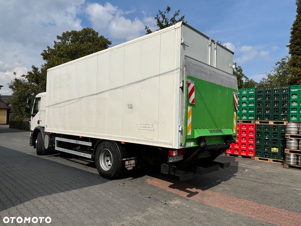 Volvo FE - 4