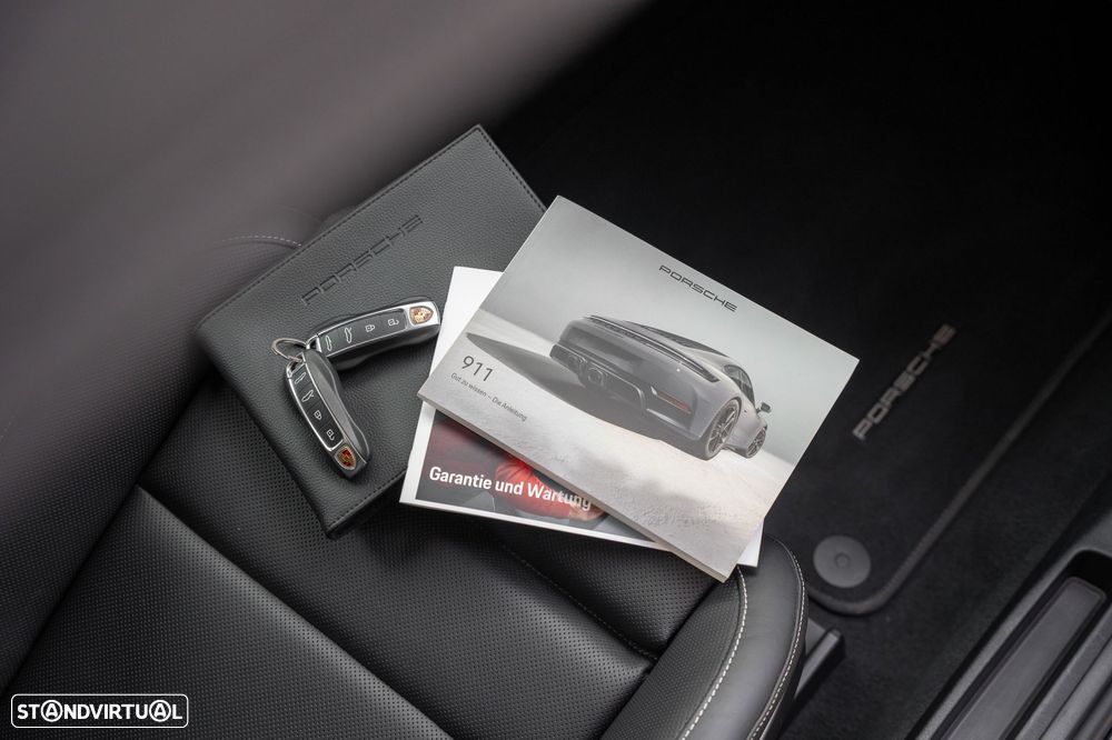 Porsche 911 (992) Carrera 4 GTS - 48