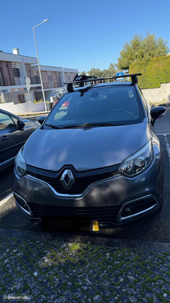 Renault Captur 1.5 dCi Exclusive - 3