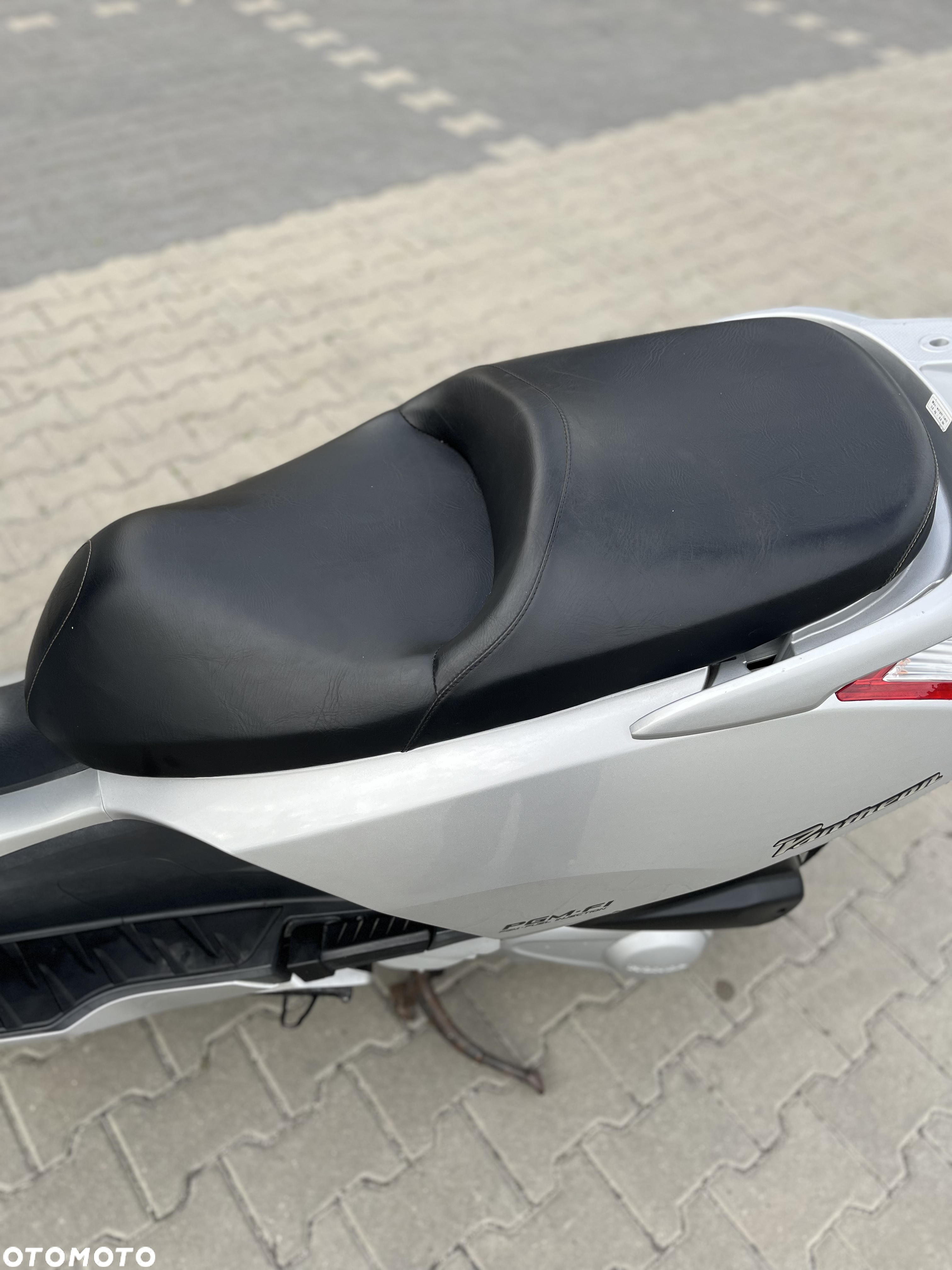 Honda Pantheon - 5