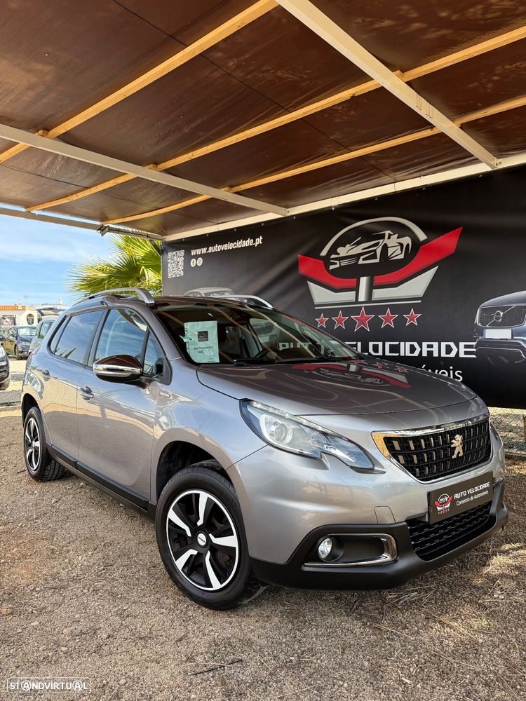 Peugeot 2008 PureTech 82 Style - 1