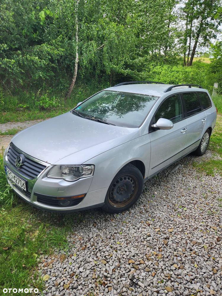 Volkswagen Passat 2.0 TDI DPF Comfortline - 4