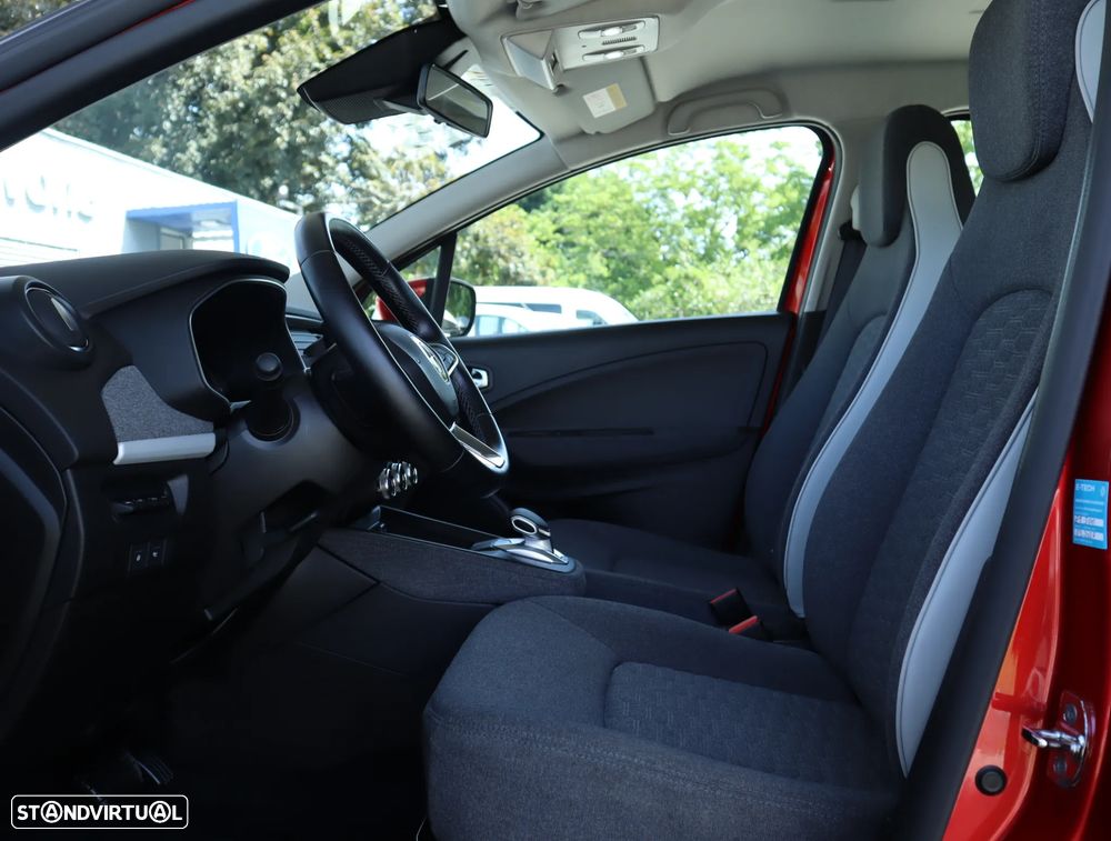 Renault Zoe (c/ Bateria) Exclusive 50 - 24
