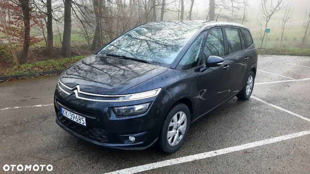 Citroën C4 Grand Picasso 1.6 e-HDi Exclusive - 2