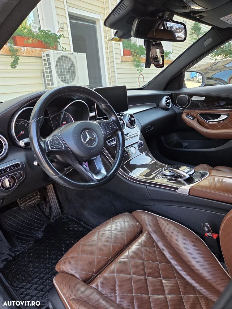 Mercedes-Benz C 250 d 4MATIC Aut. - 4