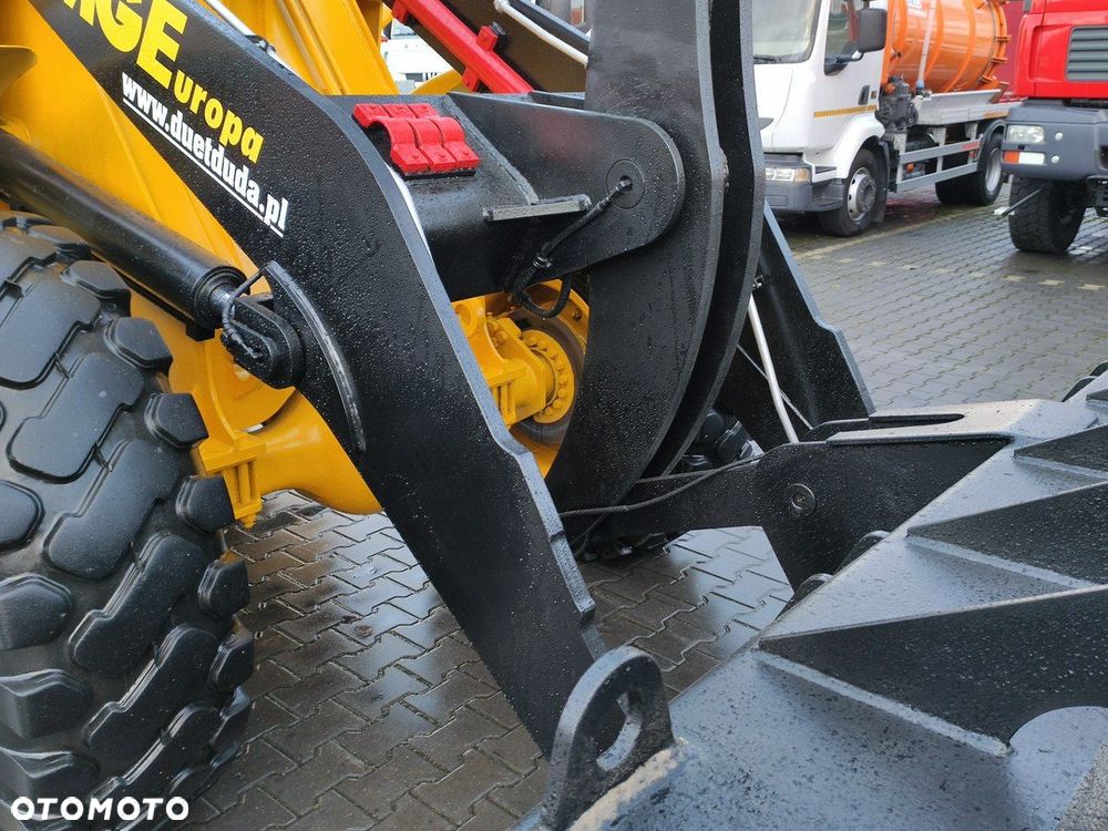 XCMG ZL 30G Centralne smarowanie Klimatyzacja 10T Super Stan !!! - 11