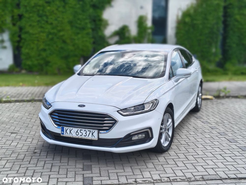 Ford Mondeo 2.0 EcoBlue Titanium - 9