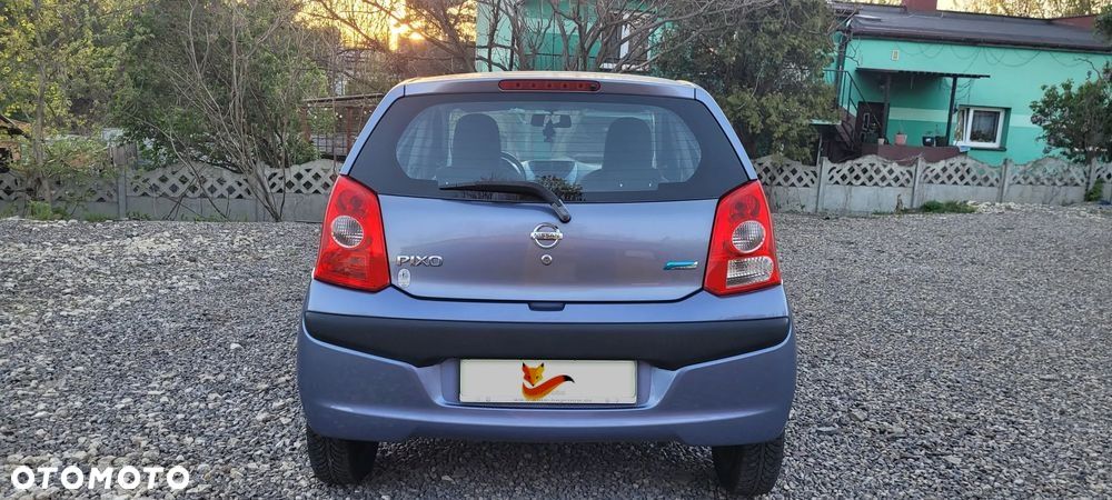 Nissan Pixo 1.0 Visia - 35