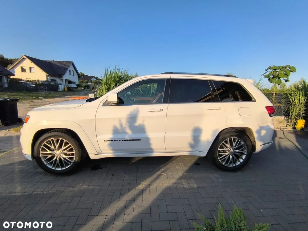 Jeep Grand Cherokee 3.0 CRD Summit - 6