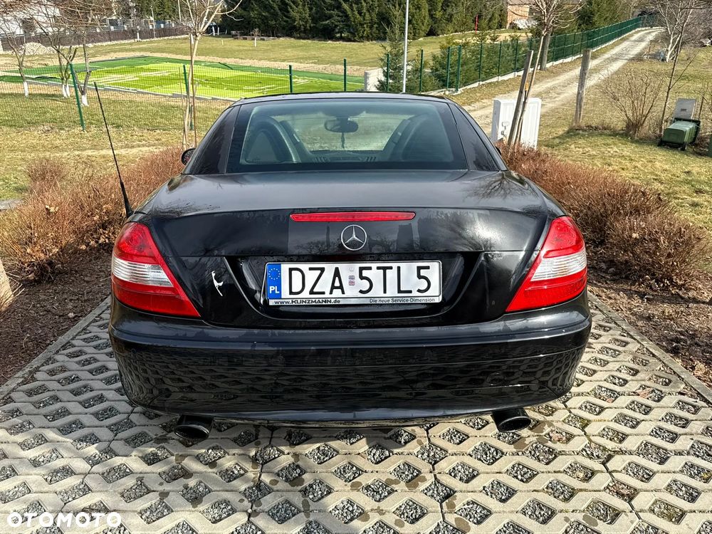 Mercedes-Benz SLK 200 Kompressor - 3