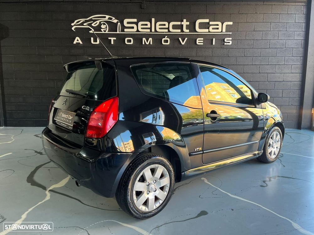 Citroën C2 1.4 HDi VTR Airdream - 7