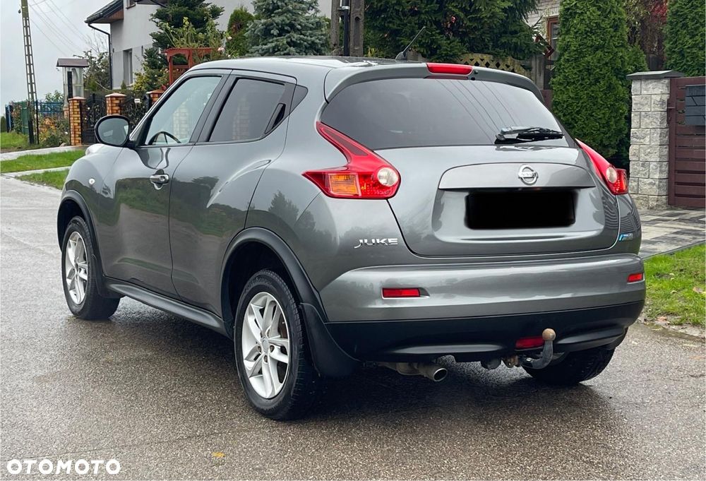 Nissan Juke 1.5 dCi Tekna - 11