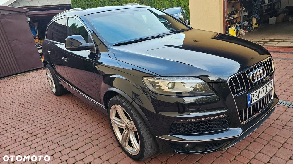 Audi Q7 3.0 TDI Quattro Tiptr - 17
