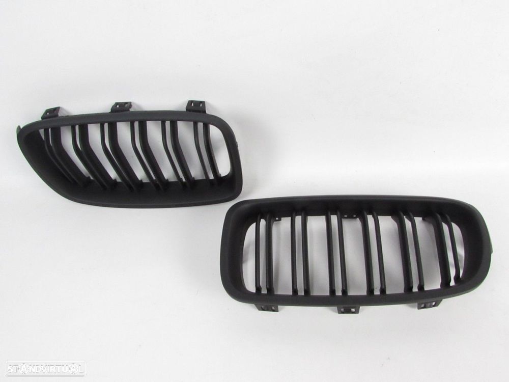Grelhas Duplas Novo / ABS BMW 3 (F30, F80)/BMW 3 Touring (F31) - 3