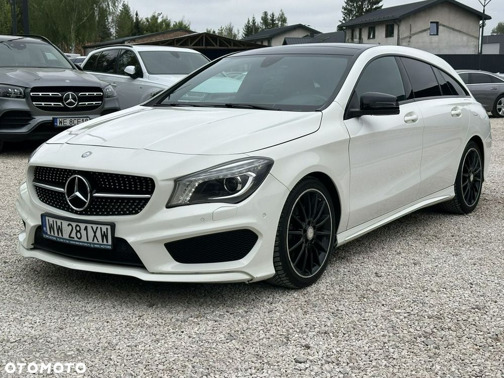 Mercedes-Benz CLA 250 4Matic 7G-DCT AMG Line - 3