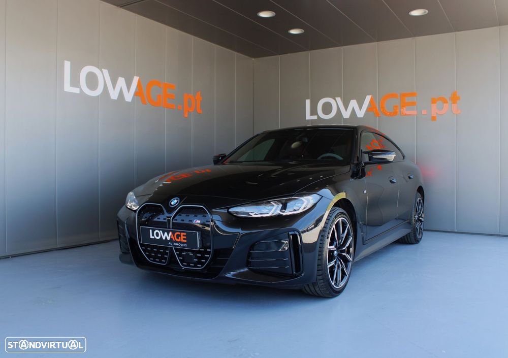 BMW i4 eDrive40 Pack Desportivo M - 42