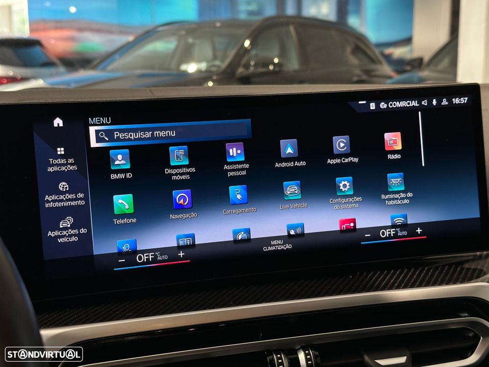 BMW i4 eDrive40 Pack Desportivo M - 23