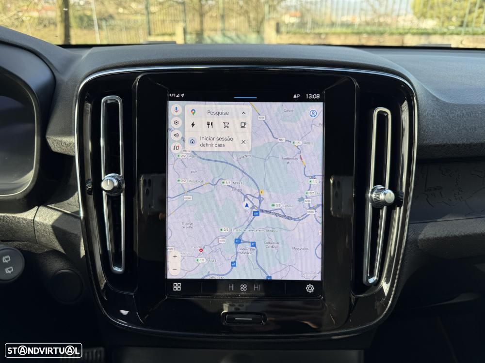 Volvo XC 40 Recharge 69 kWh Single Motor Plus - 25