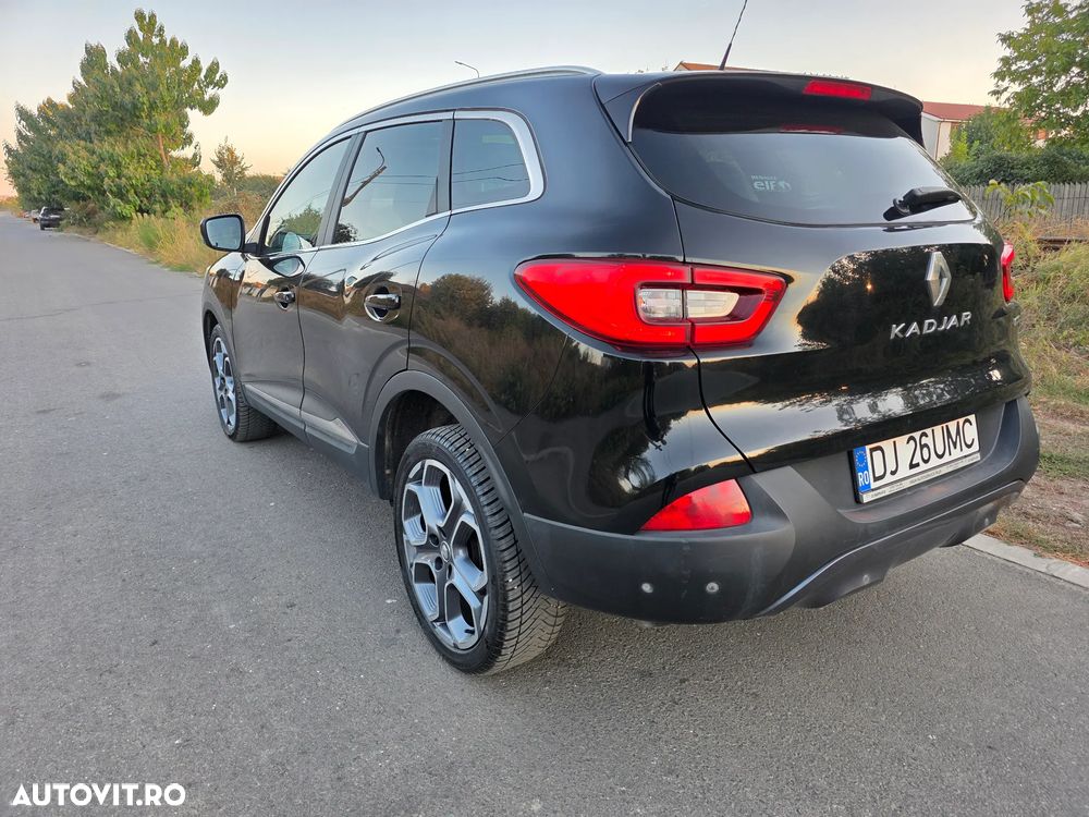 Renault Kadjar 1.6 DCI 4X4 Intens - 4