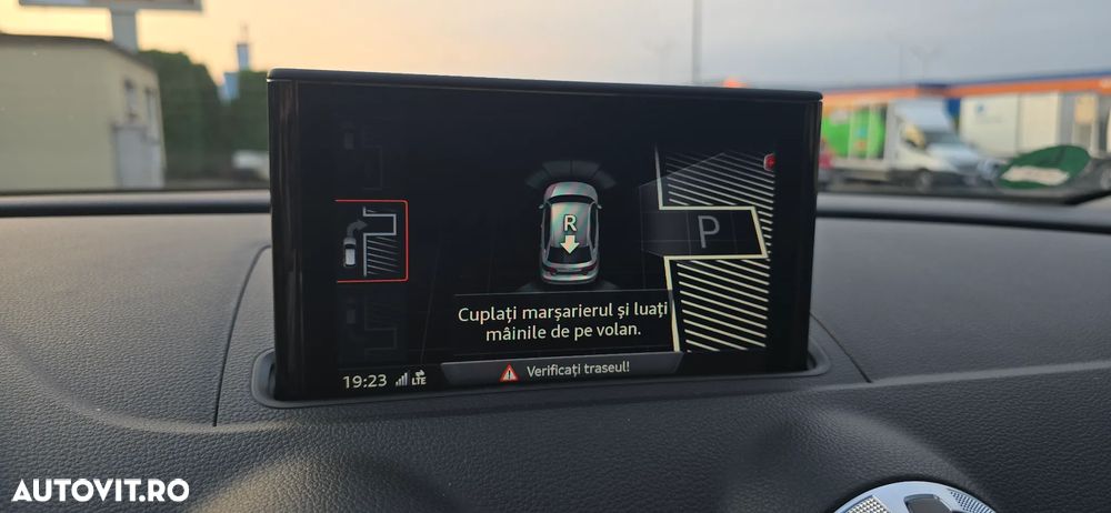 Audi A3 2.0 TDI Sportback Attraction - 21
