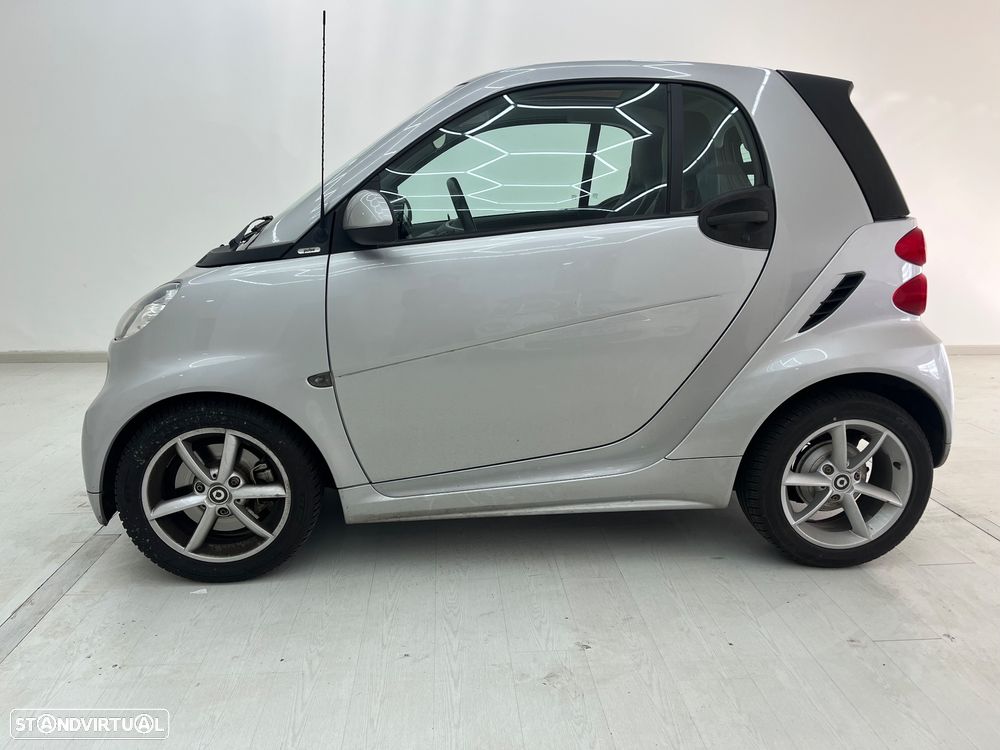 Smart ForTwo Coupé 1.0 Passion 61 - 4