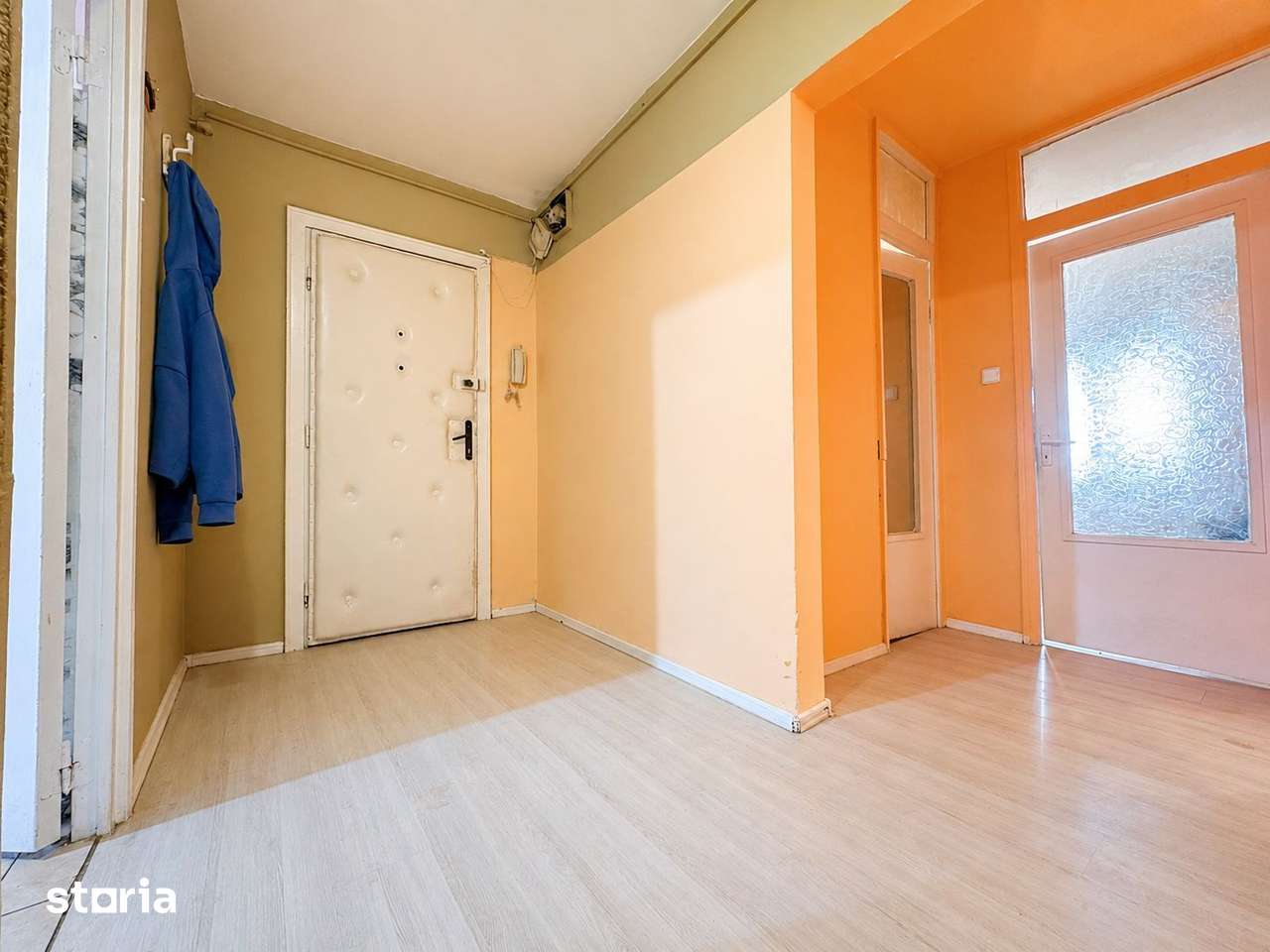 3 camere, 2 băi, parter înalt – zona Aradului, ideal locuință sau biro — fotografia 3