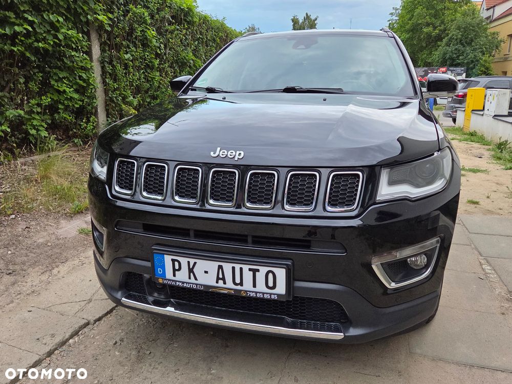 Jeep Compass 1.4 MultiAir Active Drive Automatik Limited - 17