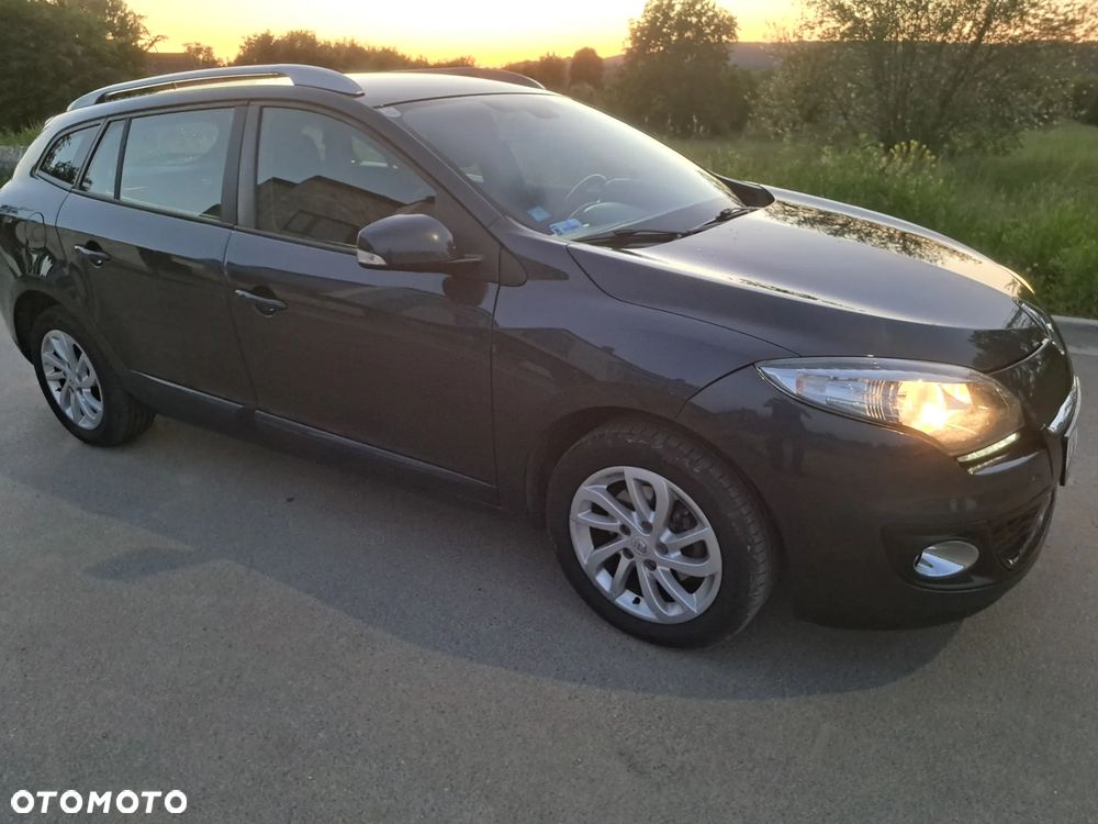 Renault Megane 1.2 16V TCe Energy Limited - 12