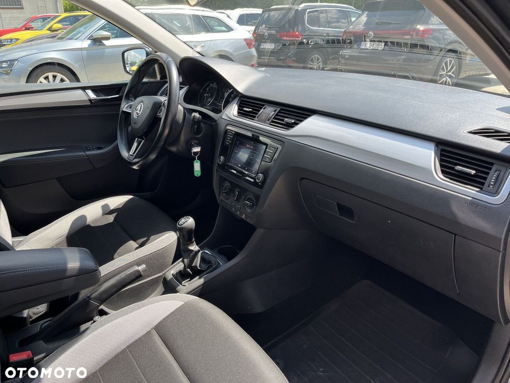 Skoda RAPID 1.0 TSI Ambition - 20