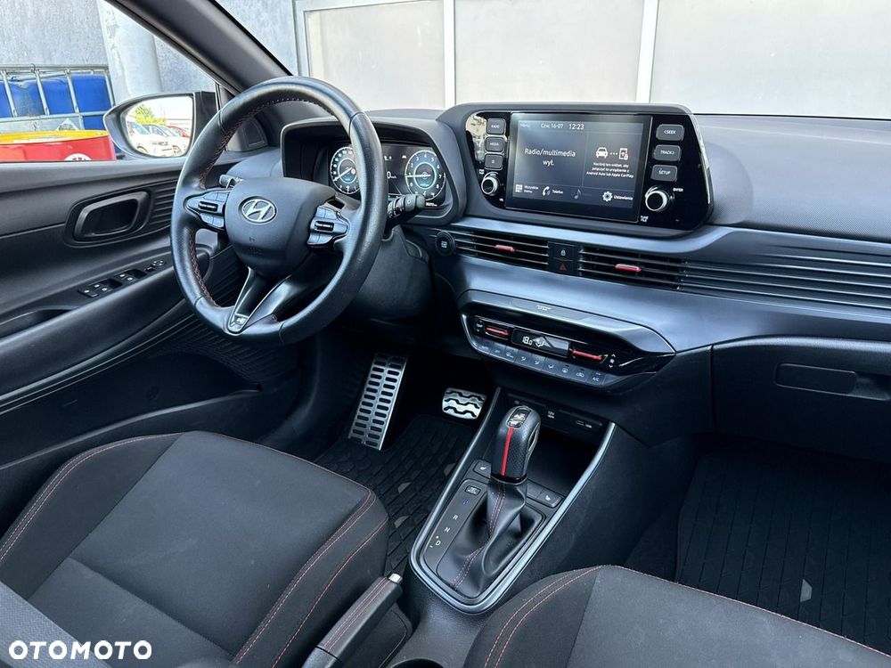Hyundai i20 1.0 T-GDi N Line DCT - 13