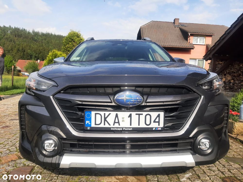 Subaru Outback 2.5i Exclusive (EyeSight) Lineartronic - 1
