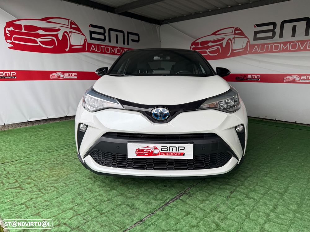 Toyota C-HR 1.8 Hybrid Exclusive - 2