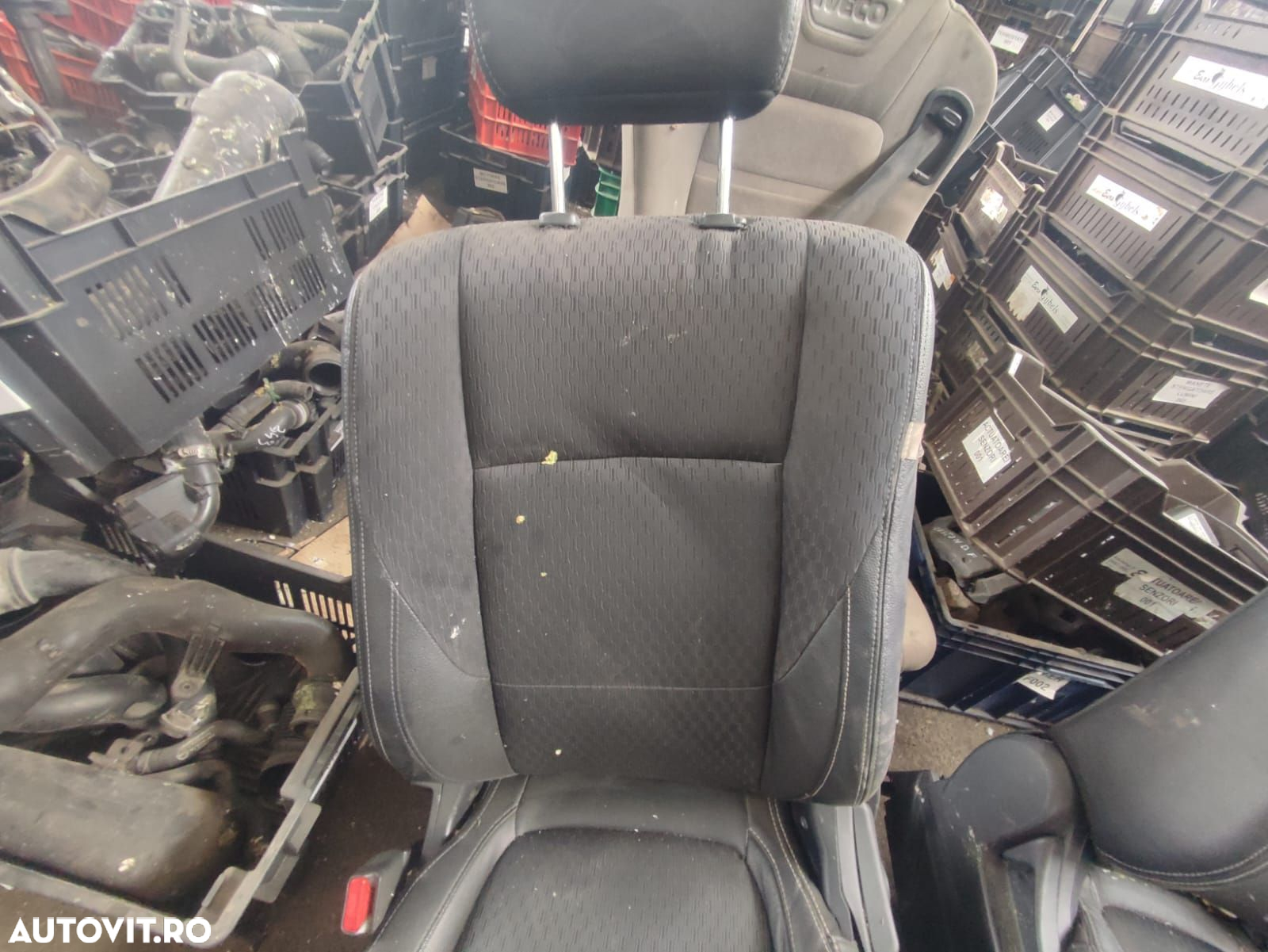 Interior complet Mitsubishi Outlander 3  [din 2012 pana  2014] - 15