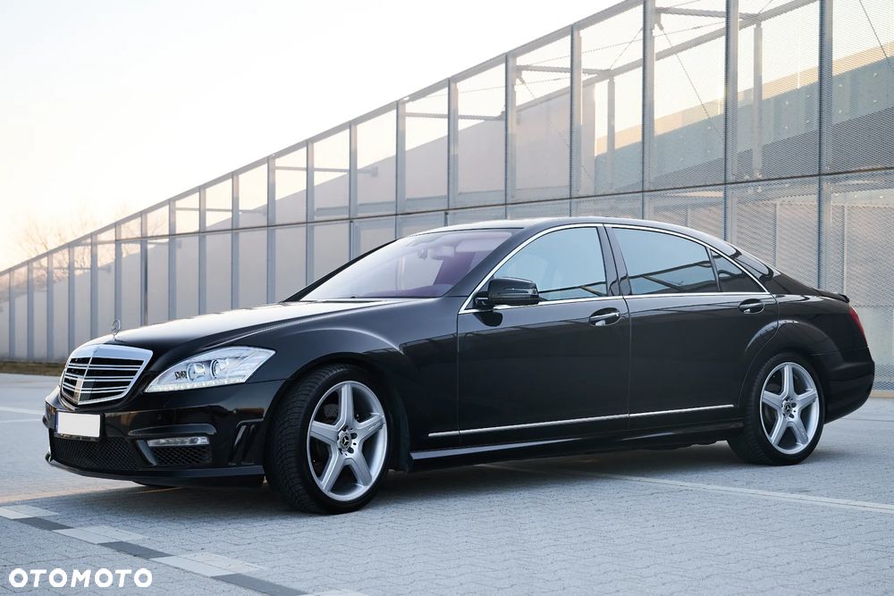 Mercedes-Benz Klasa S - 27