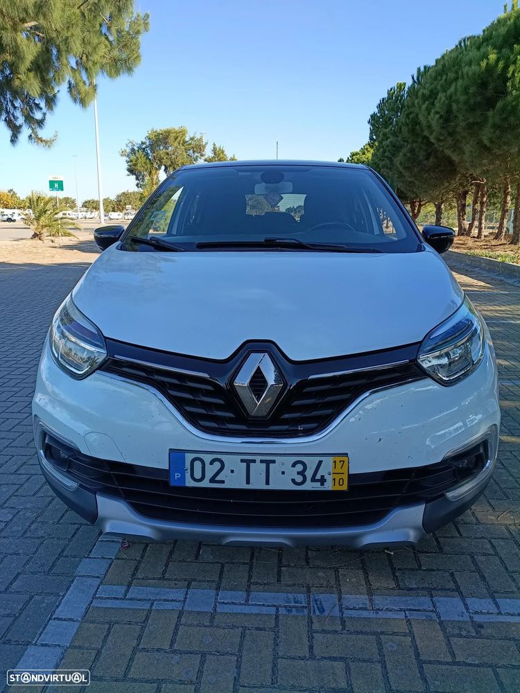 Renault Captur 1.5 dCi Zen - 8