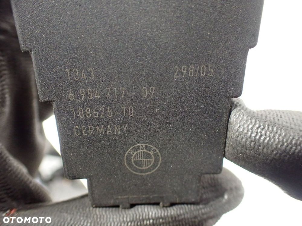 STACYJKA BMW 118 2.0 6954717-09 - 4