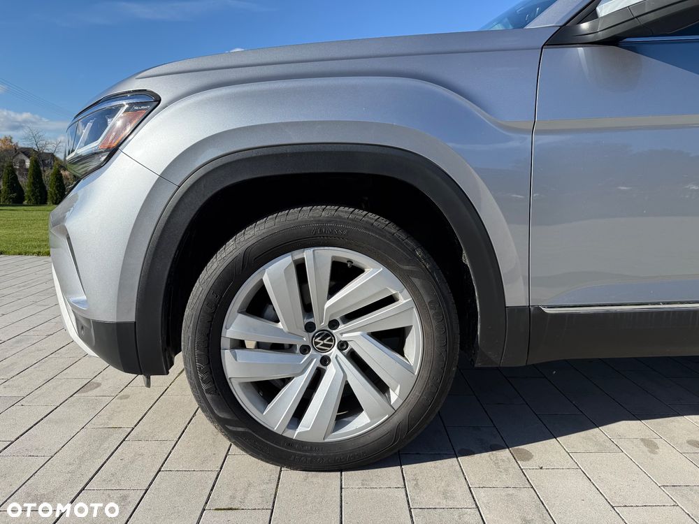 Volkswagen Atlas - 9