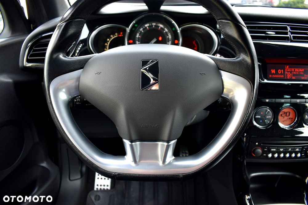 Citroën DS3 1.6 VTi SoChic - 24