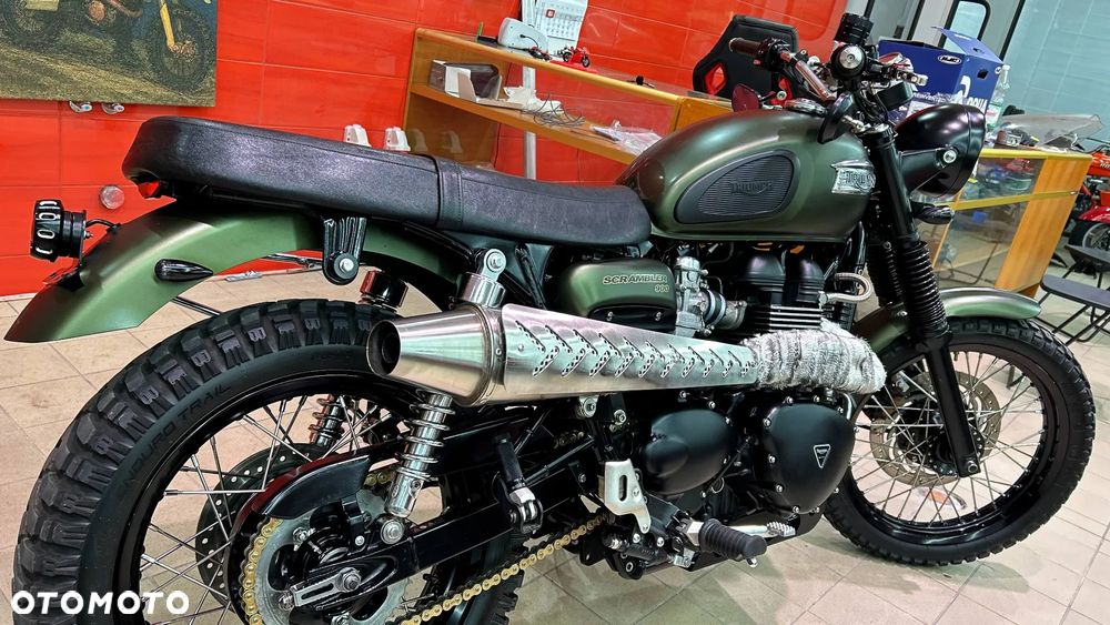 Triumph Scrambler - 21