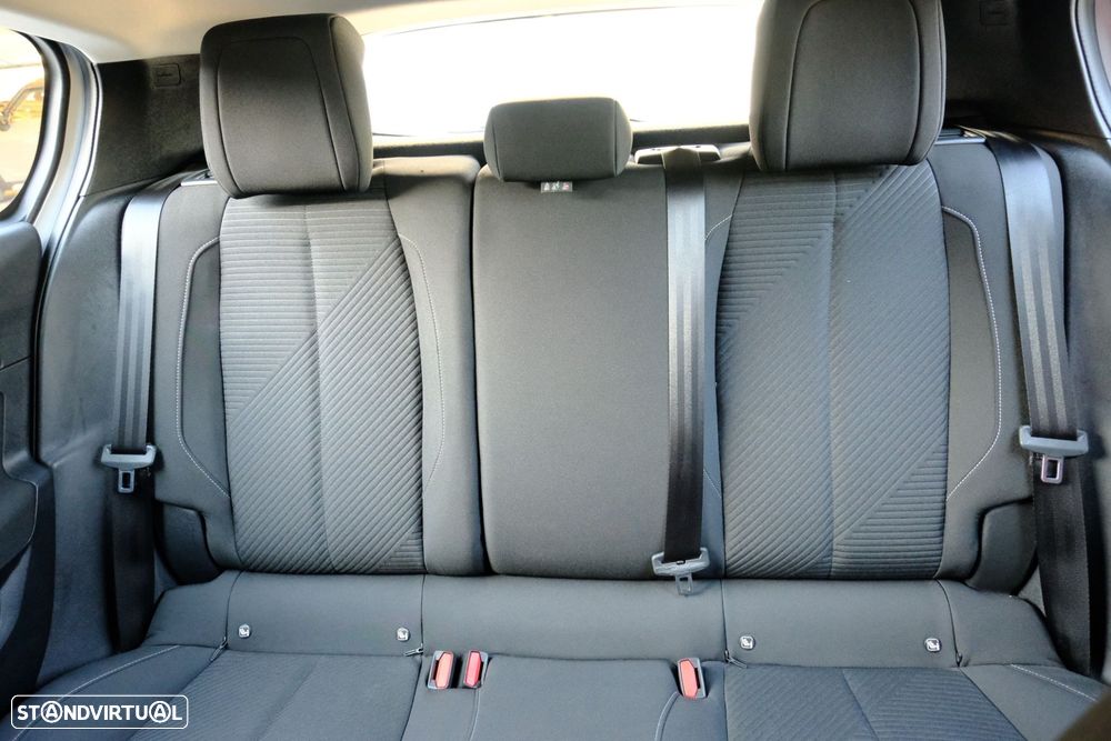 Peugeot 308 1.6 Hybrid Active Pack e-EAT8 - 11