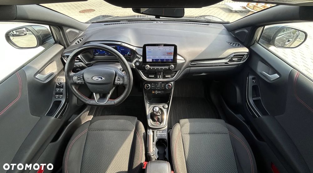 Ford Puma 1.0 EcoBoost mHEV ST-Line - 9